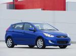 Hyundai Accent 5-Door 2011 года (US)